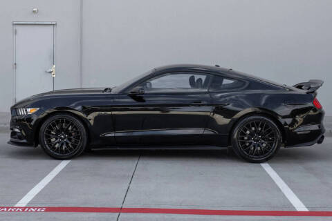 2017 Ford Mustang GT Premium