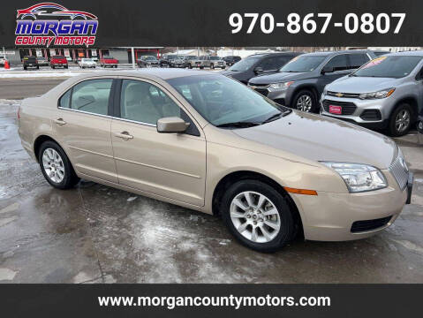 2006 Mercury Milan for sale at Morgan County Motors in Yuma CO