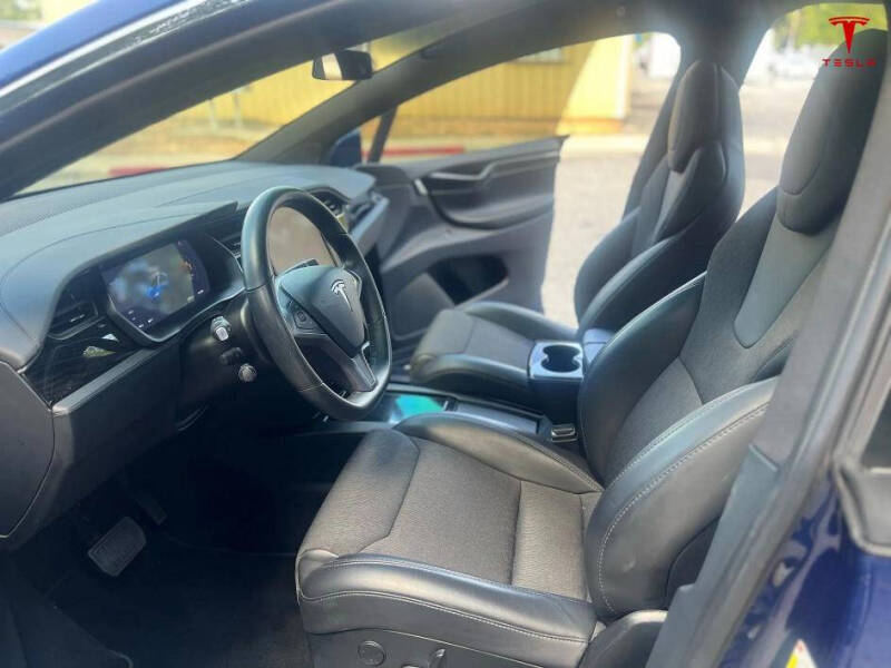 2019 Tesla Model X
