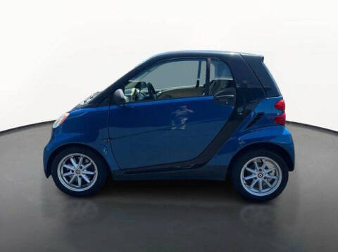 2008 Smart fortwo pure