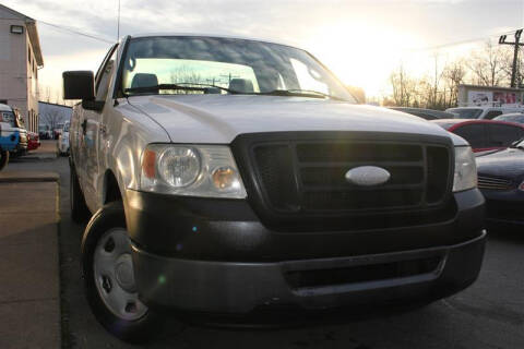 2006 Ford F-150 for sale at Auto Chiefs in Fredericksburg VA