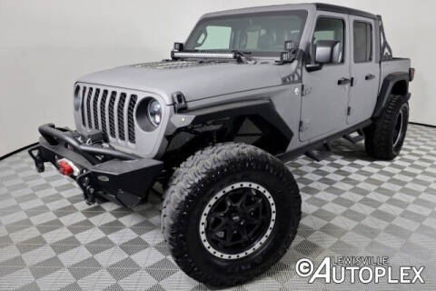 2021 Jeep Gladiator Sport S