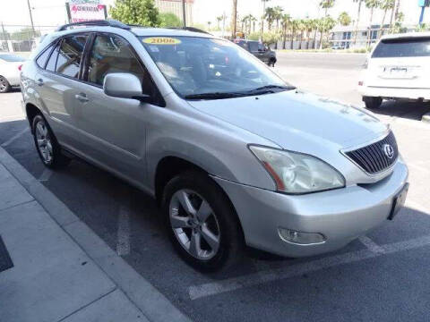 2006 Lexus RX 330