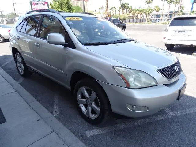 2006 Lexus RX 330