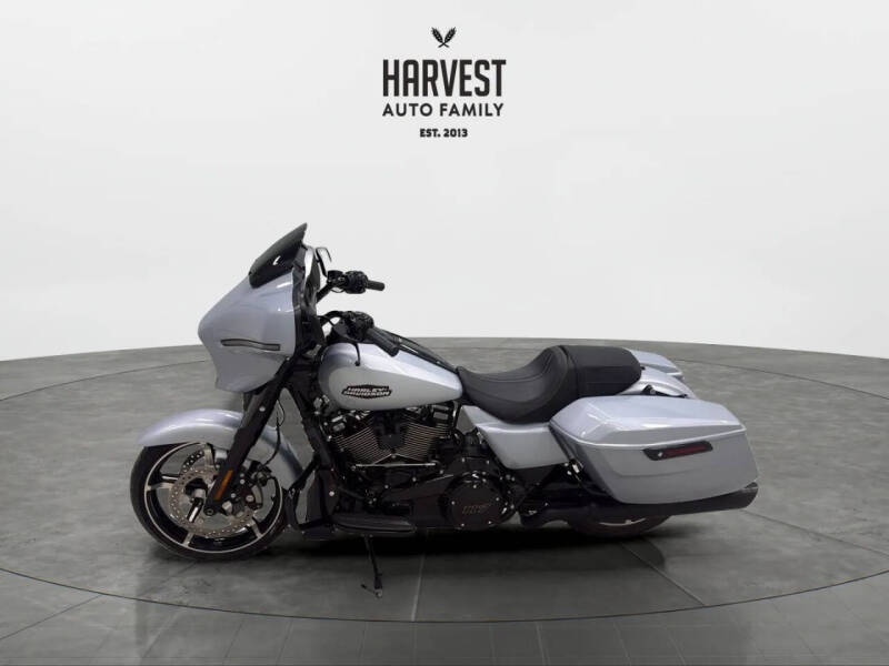 2024 Harley-Davidson Street Glide