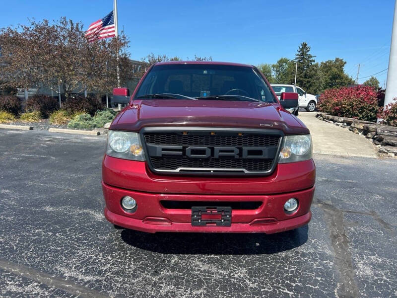 2007 Ford F-150