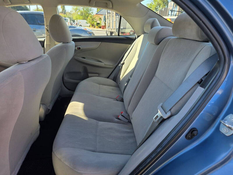 2012 Toyota Corolla L