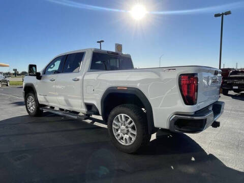 2023 GMC Sierra 2500HD