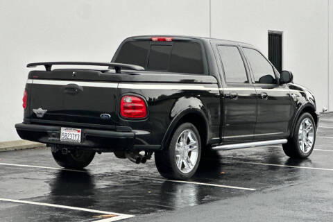 2003 Ford F-150 Harley-Davidson