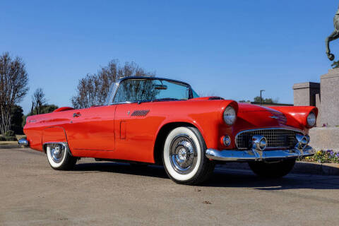 1956 Ford Thunderbird