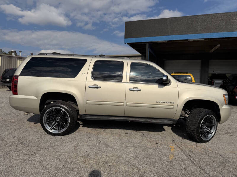 2013 Chevrolet Suburban LT