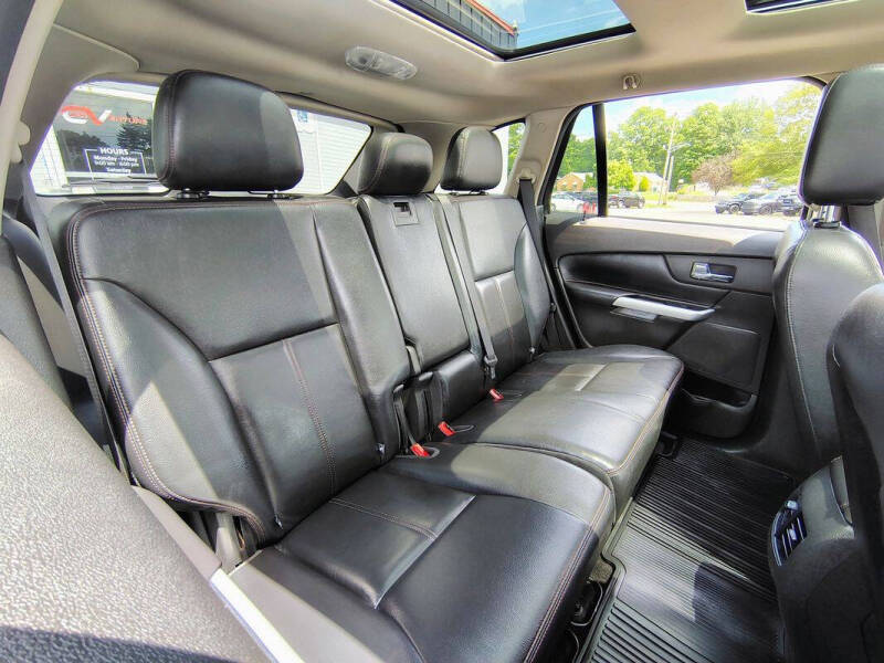 2013 Ford Edge SEL