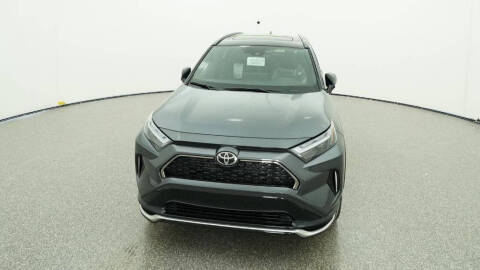 2025 Toyota RAV4 Plug-in Hybrid XSE