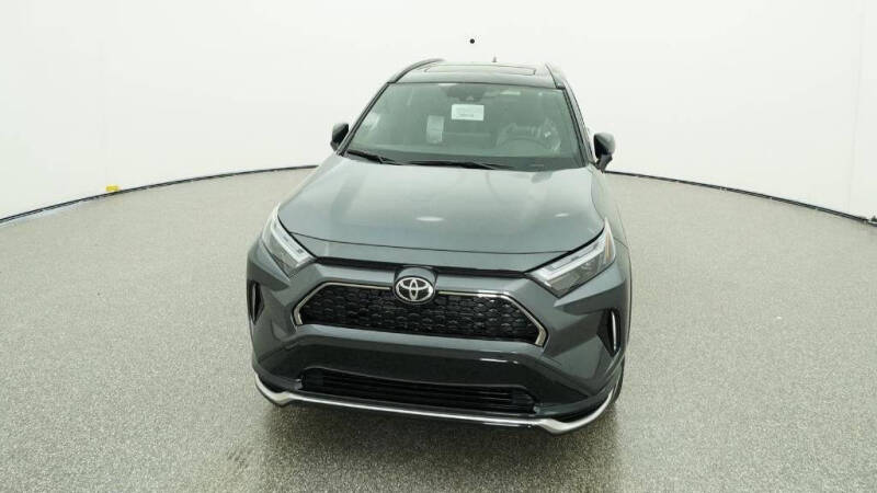 2025 Toyota RAV4 Plug-in Hybrid XSE
