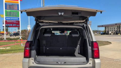 2015 Chevrolet Tahoe LT