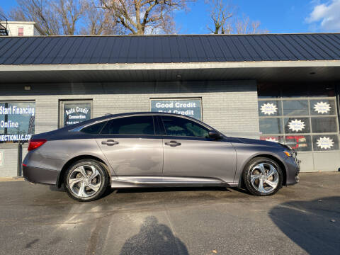 2019 Honda Accord for sale at Auto Credit Connection LLC in Uniontown PA