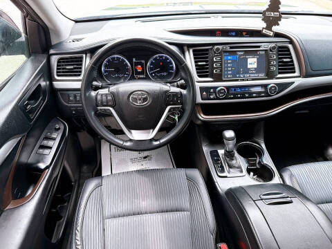 2018 Toyota Highlander LE Plus