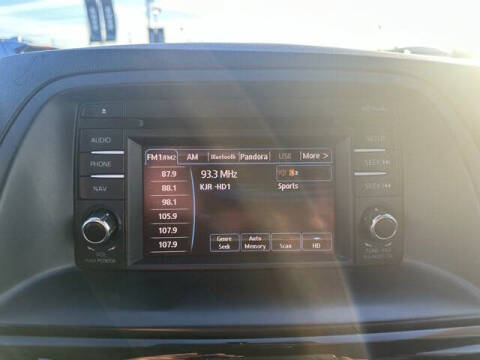 2014 Mazda CX-5 Touring