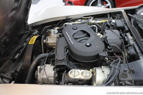 1982 Chevrolet Corvette Collector Edition