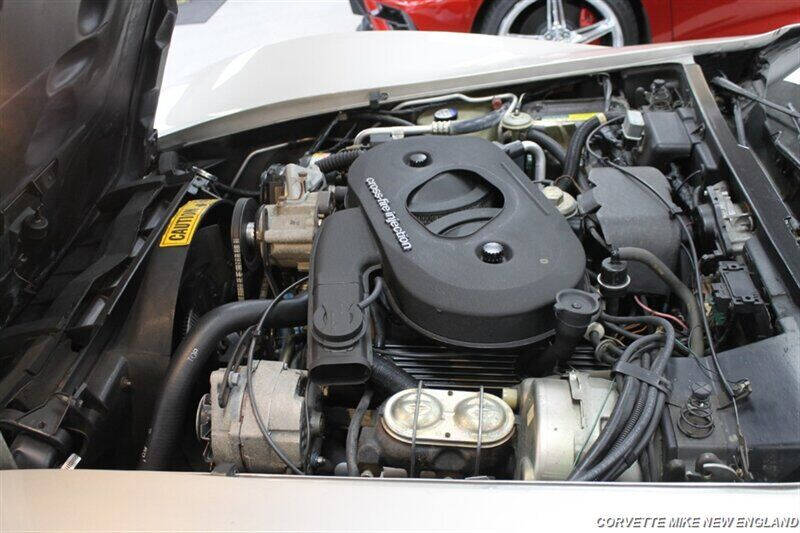 1982 Chevrolet Corvette Collector Edition