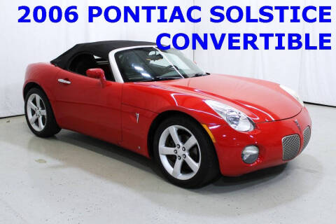 2006 Pontiac Solstice