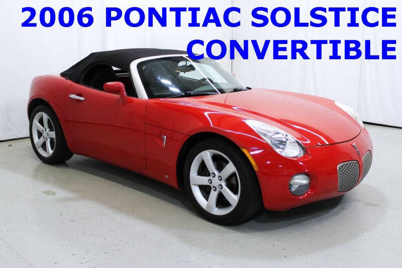 2006 Pontiac Solstice