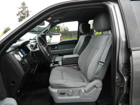 2013 Ford F-150 XLT