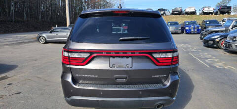 2014 Dodge Durango Limited