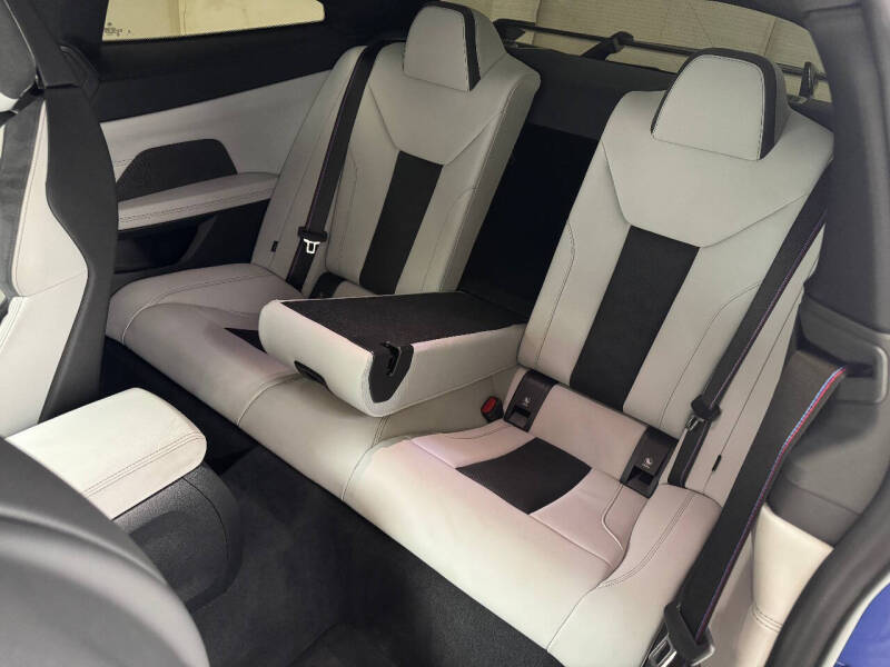 2025 BMW M4 Competition