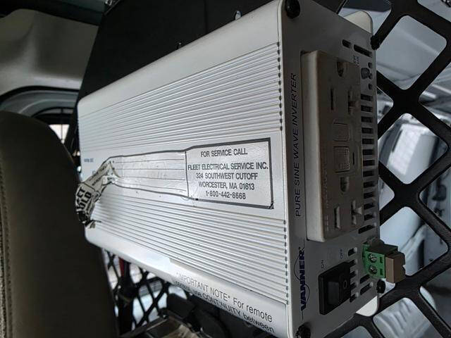 2011 Chevrolet Express 2500