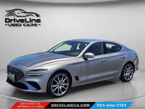2025 Genesis G70