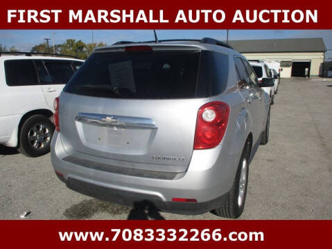 2011 Chevrolet Equinox LT