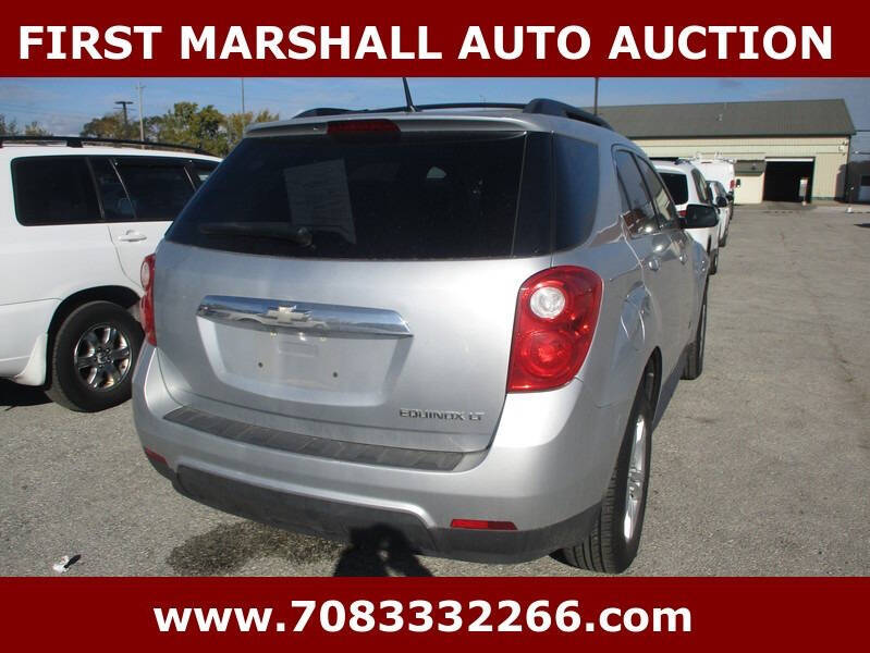 2011 Chevrolet Equinox LT