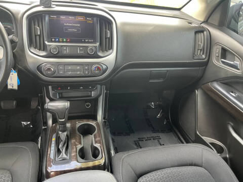 2020 GMC Canyon