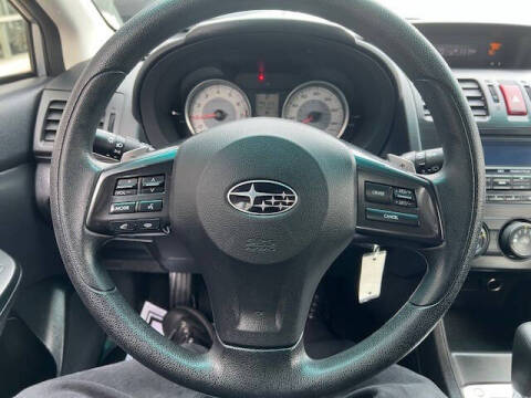 2012 Subaru Impreza 2.0i Sport Premium
