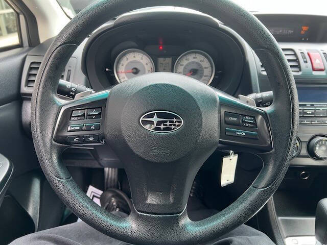 2012 Subaru Impreza 2.0i Sport Premium