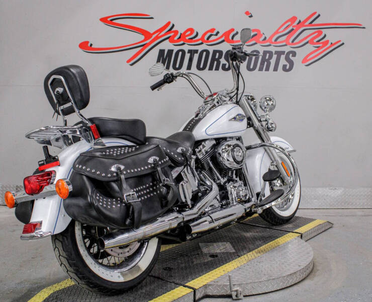 2013 Harley-Davidson Heritage Softail Classic