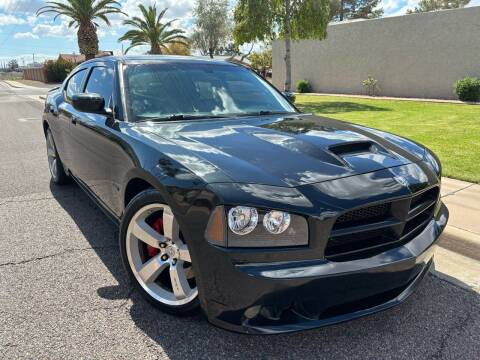 2007 Dodge Charger for sale at Savings Auto Sales in Phoenix AZ
