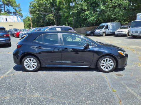 2023 Toyota Corolla Hatchback SE