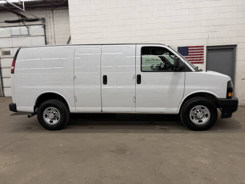 2018 Chevrolet Express 2500