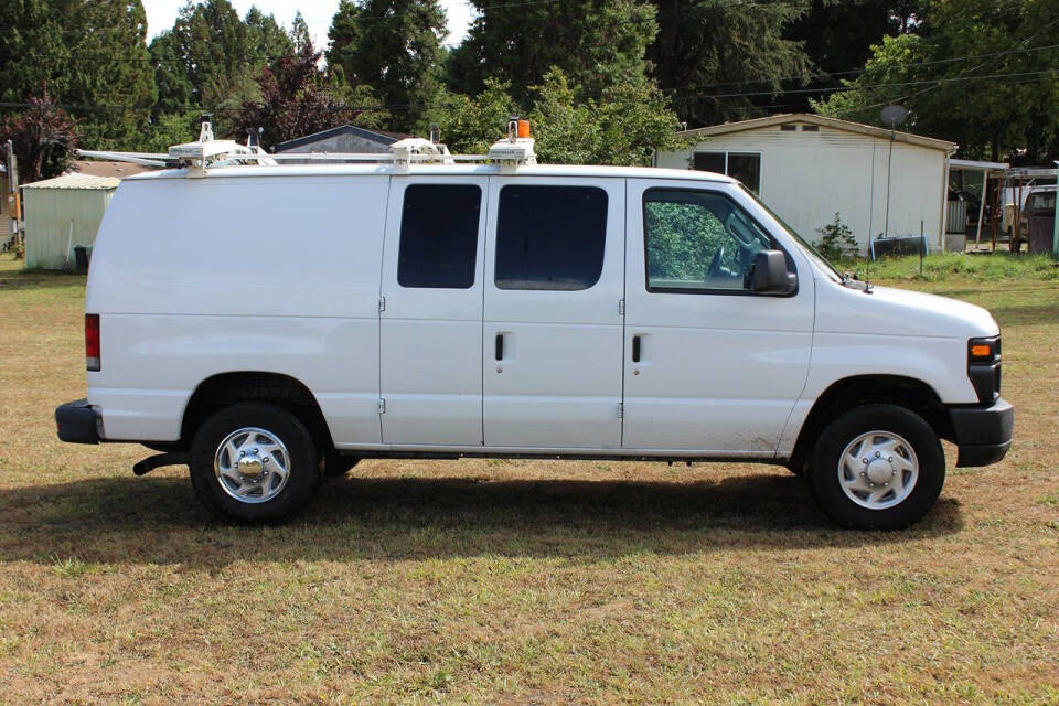 2011 Ford E-Series for sale at Connelly Transport & Repair in Corvallis, OR