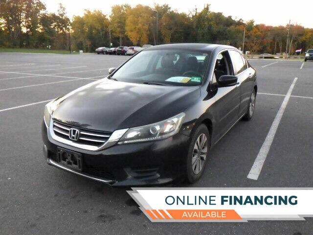 2014 Honda Accord for sale at Autopik in Howell NJ