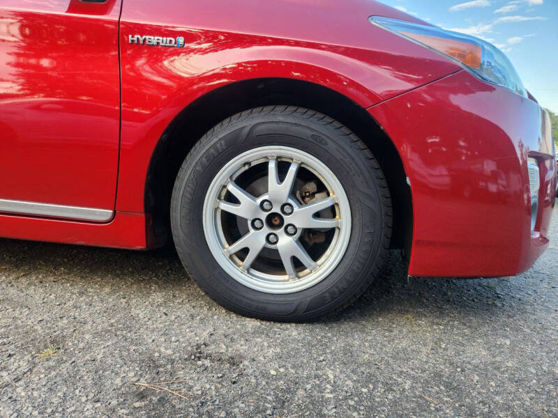 2011 Toyota Prius Four