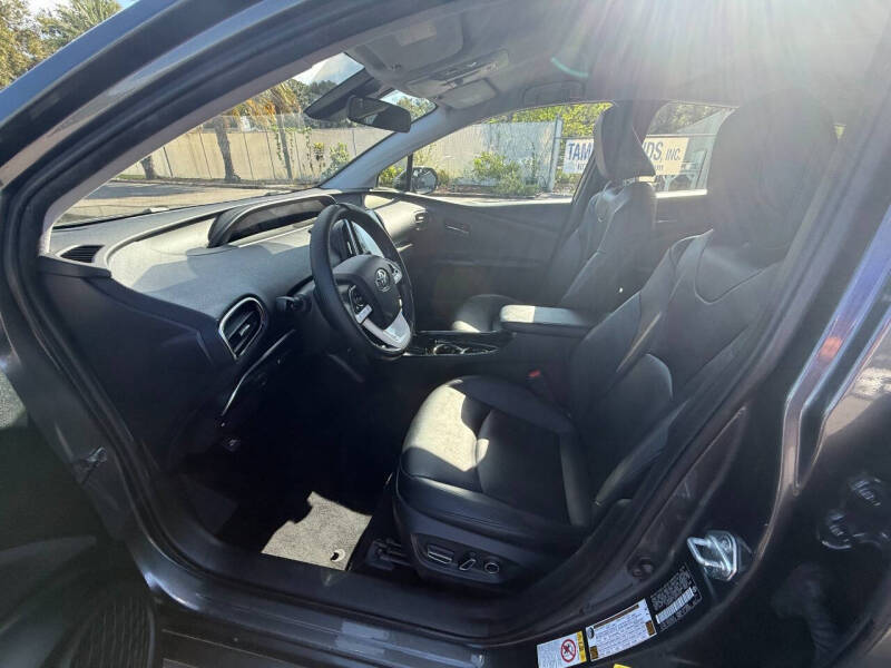 2018 Toyota Prius Prime Premium