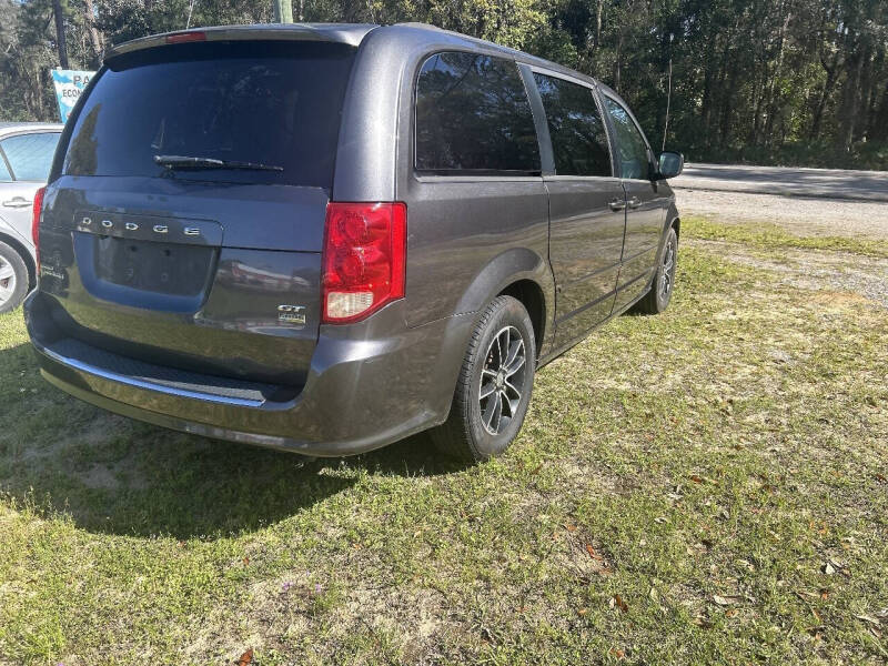 2017 Dodge Grand Caravan GT