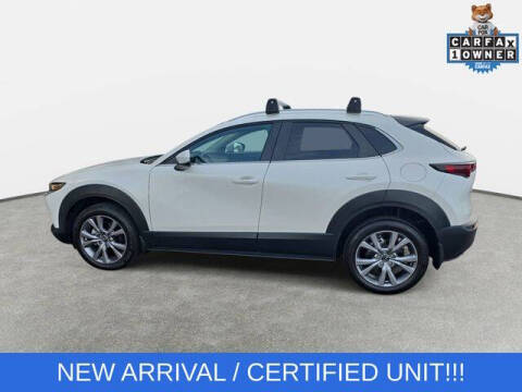 2023 Mazda CX-30 2.5 S Select