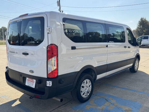2024 Ford Transit