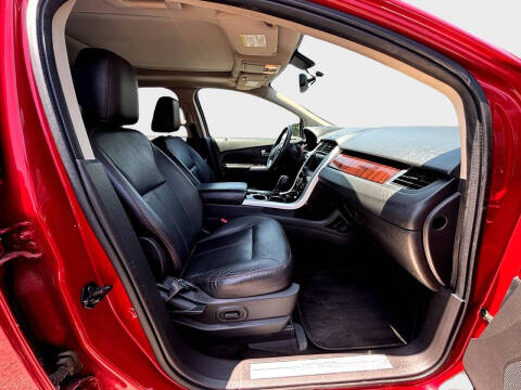 2011 Ford Edge Limited