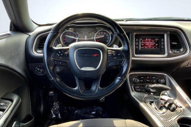 2017 Dodge Challenger R/T Plus