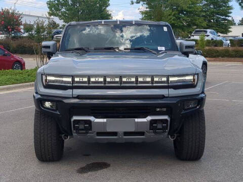 2025 GMC HUMMER EV 3X